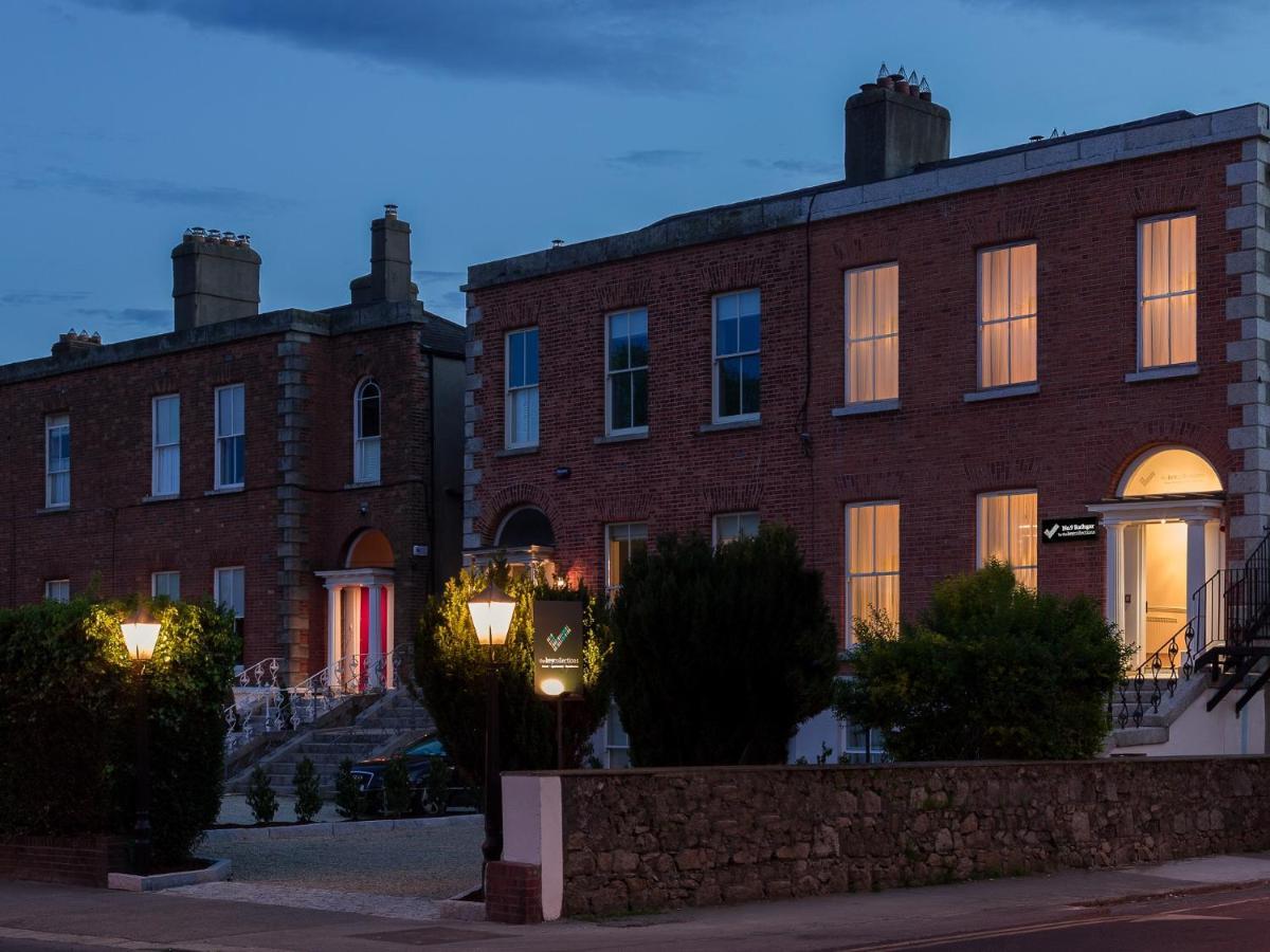 Hotel No 9 Rathgar Dublin Exterior foto